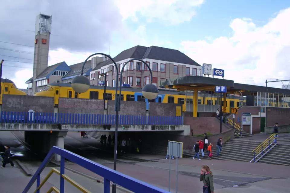 Houten Train Station